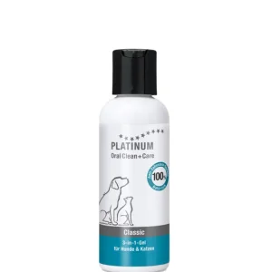 Mega-Angebot PLATINUM Oral Clean+Care Gel Classic 120 ml
